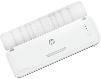 Πλαστικοποιητής γραφείου HP OneLam 400 A3 – 3161 για A3 και χάρακας κοπής image 3