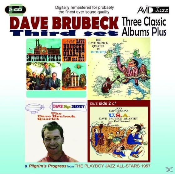 Four Classic Albums Plus image 1