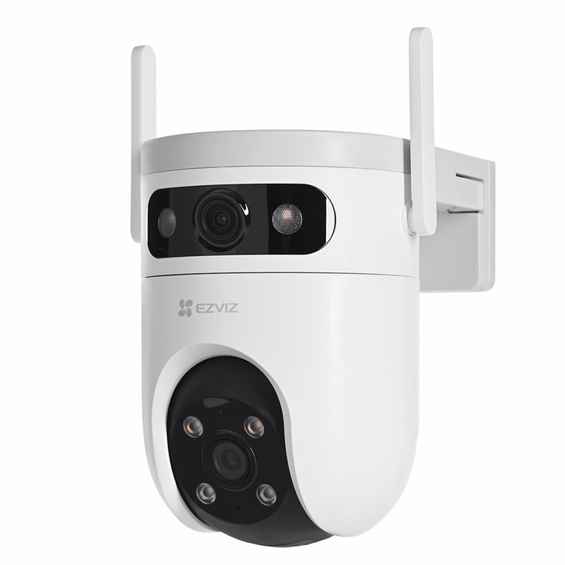 EZVIZ Ασύρματη IP Outdoor PTZ Camera Διπλού Φακού Ezviz H9C 2K + 2K