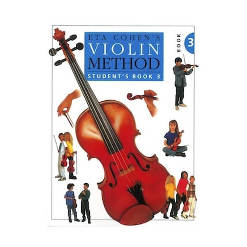 NOVELLO Cohen - Violin Method, Book 3 (students Book)