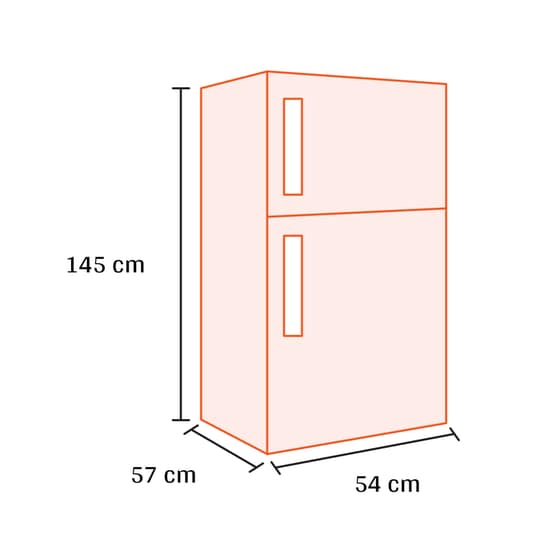 SHARP SJ-FTB01ITXLE-EU No Frost 212 Lt Inox Δίπορτο image 2