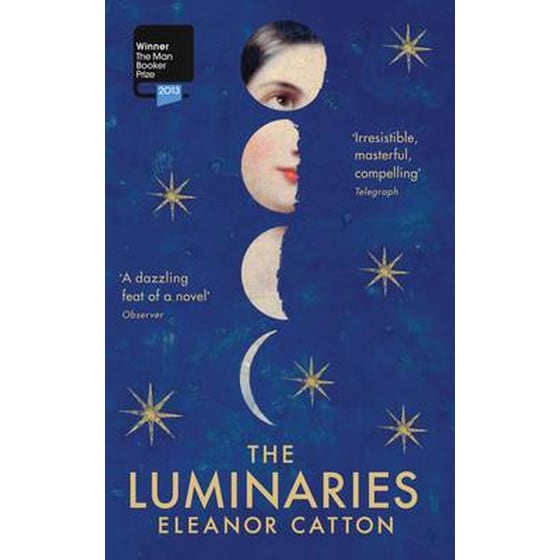 The Luminaries image 0