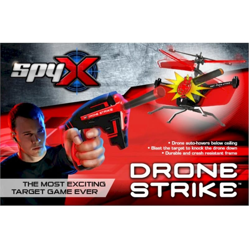 Εκτοξευτήρας Spy X Drone Strike