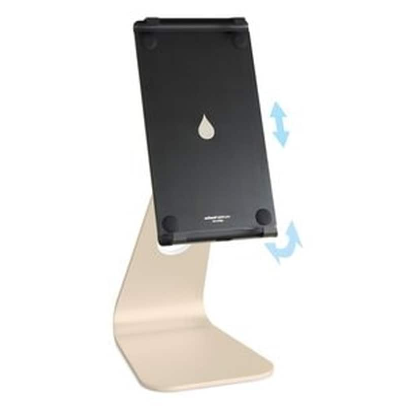 RAIN DESIGN Rain Design Mstand Tablet Pro (up To 13) Gold