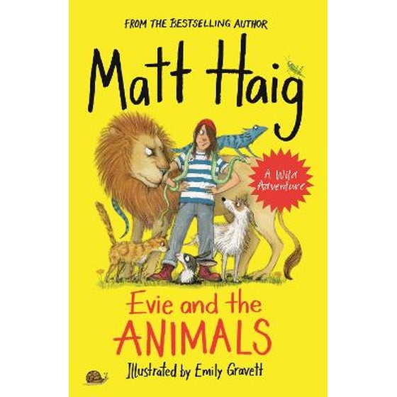 Evie and the Animals image 0
