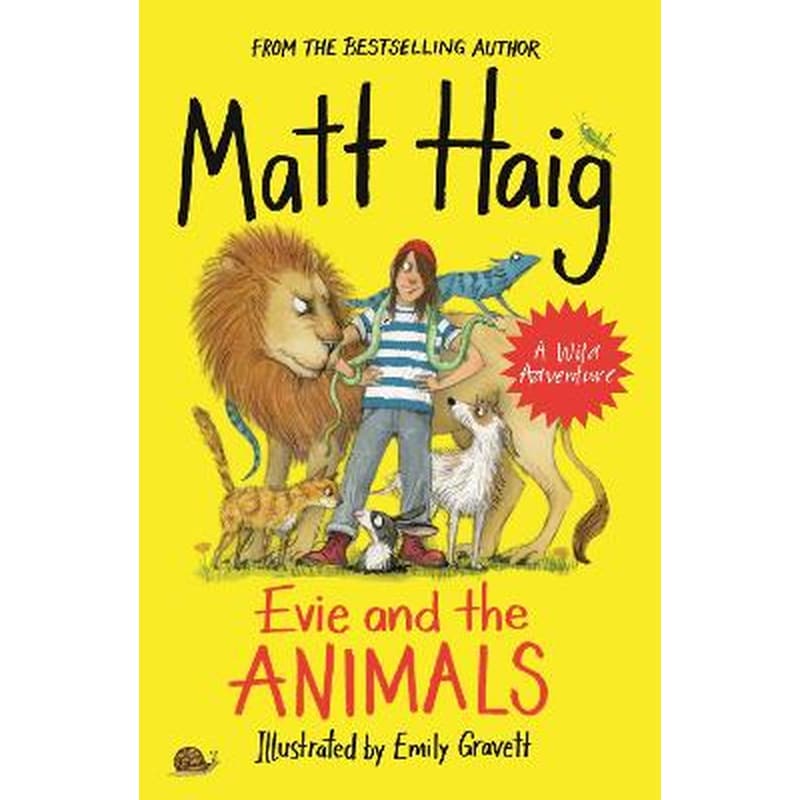 Evie and the Animals