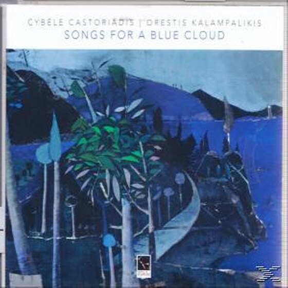 Songs For A Blue Cloud image 0