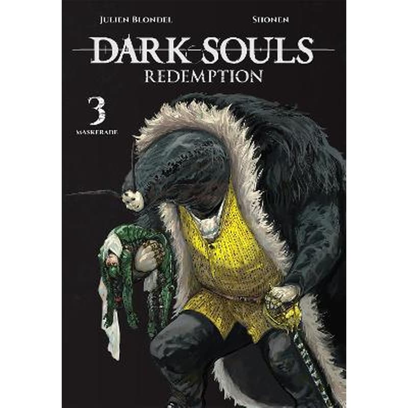 Dark Souls: Redemption, Vol. 3 (manga)