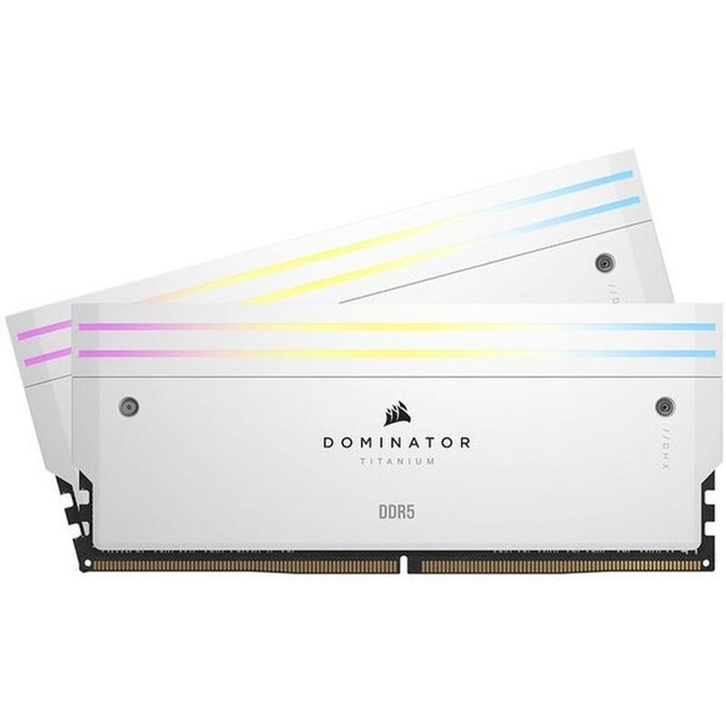 Corsair Dominator Titanium RGB CMP32GX5M2B6000C30W DDR5 6000MHz (2x16GB)