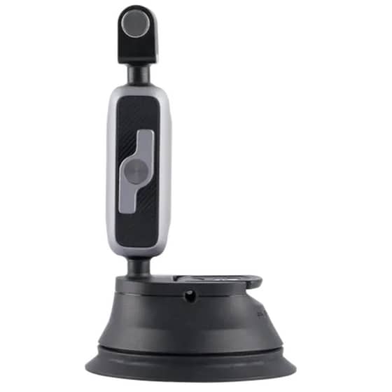 Βάση Βεντούζας Αυτοκινήτου Insta360 Electric Suction Cup Mount image 1