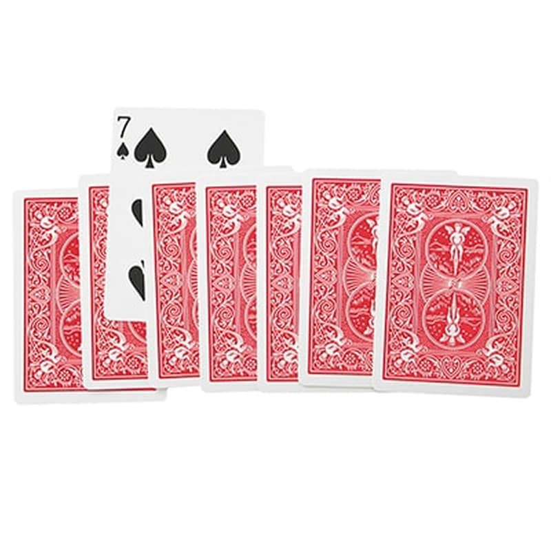 Eight Card Miracle – Bicycle
