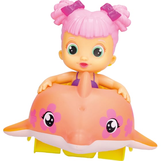 Πλατσουλίνια Δελφινάκια - Κούκλα Μπάνιου image 8