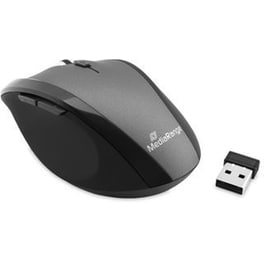 MediaRange MROS203 Ασύρματο Ποντίκι - Γκρι