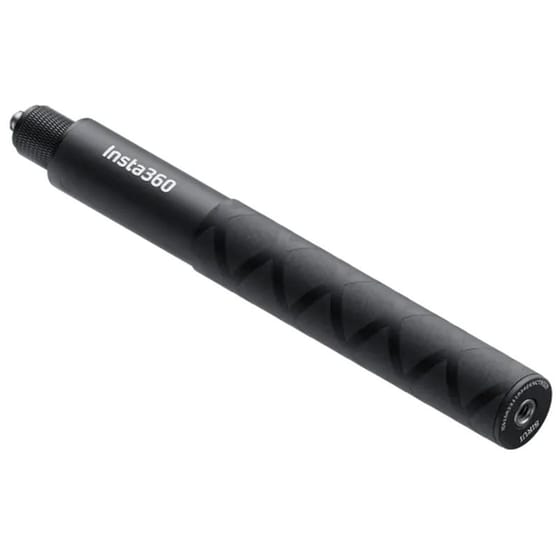 Selfie Stick Insta 360 Αόρατο 85cm - Μαύρο image 1