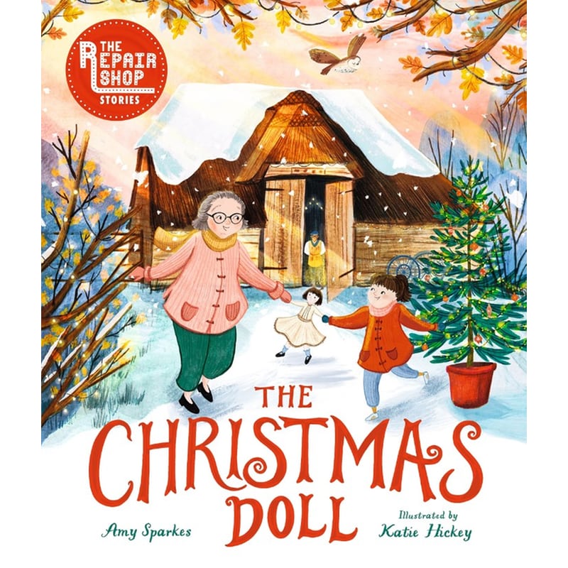 The Repair Shop Stories: The Christmas Doll