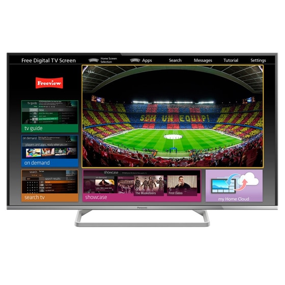 Τηλεόραση Panasonic 50" Smart LED Full HD TX-50AS600 image 0