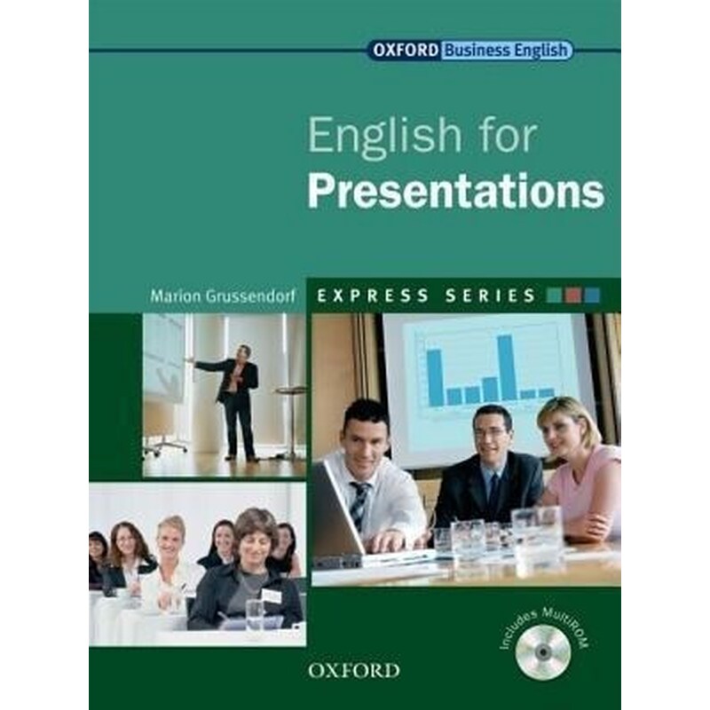 English For Presentations (+ CD-Rom)
