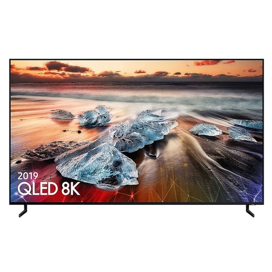 Τηλεόραση Samsung 75" Smart 8K QLED QE75Q950RBTXXH image 0
