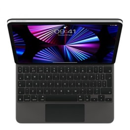 Apple Magic Keyboard για iPad Pro 11"  & iPad Air 11" (GR) - Μαύρο