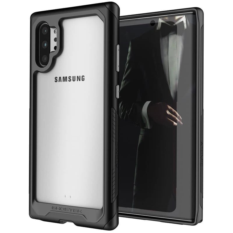 Θήκη Samsung Galaxy Note 10+ – Ghostek Atomic Slim 3 – Black