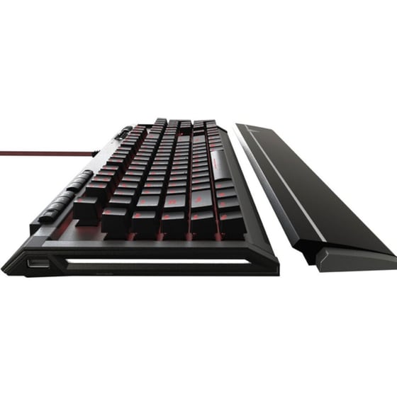 Gaming Πληκτρολόγιο Patriot Viper V770 Ενσύρματο Μηχανικό RGB - Μαύρο/Ασημί image 3