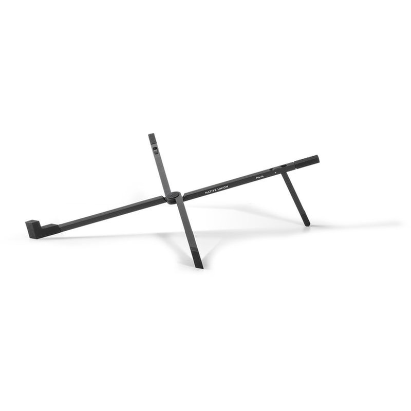 Βάση Laptop Επιτραπέζια Native Union Fold Aluminium Σταθερή με Ρύθμιση Κλίσης για 10.2 - 16 NATIVE UNION