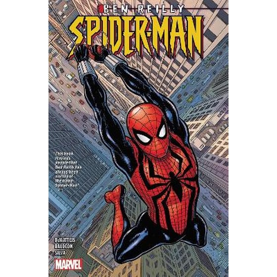 Ben Reilly: Spider-man image 0