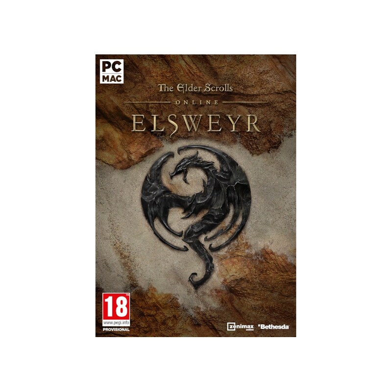 PC Game – The Elder Scrolls Online Elsweyr