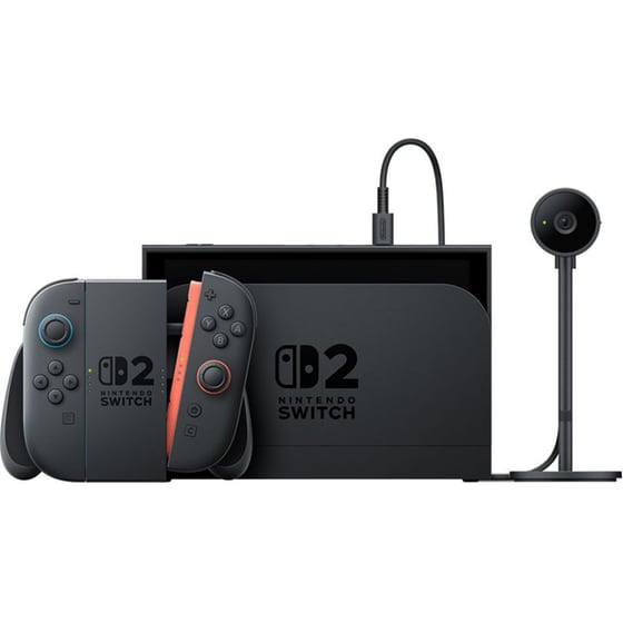 Nintendo Switch 2 Camera - Black image 5