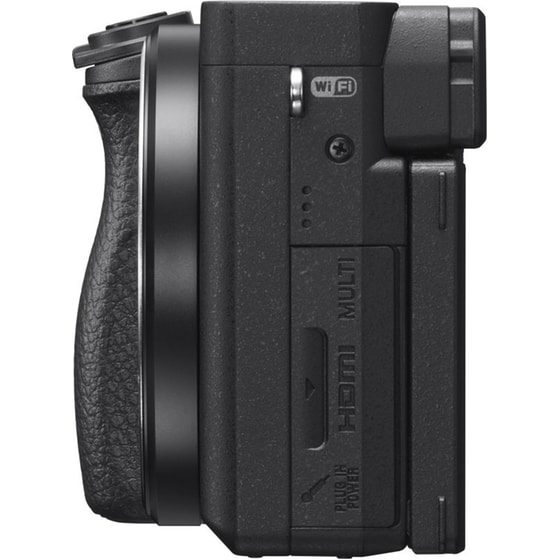 Φωτογραφική Μηχανή Mirrorless Sony α6400 - Μαύρο image 5