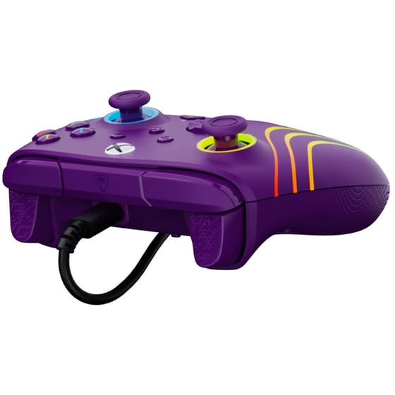 Turtle Beach Xbox Series Wired RGB Controller Afterglow Wave - Μωβ image 4