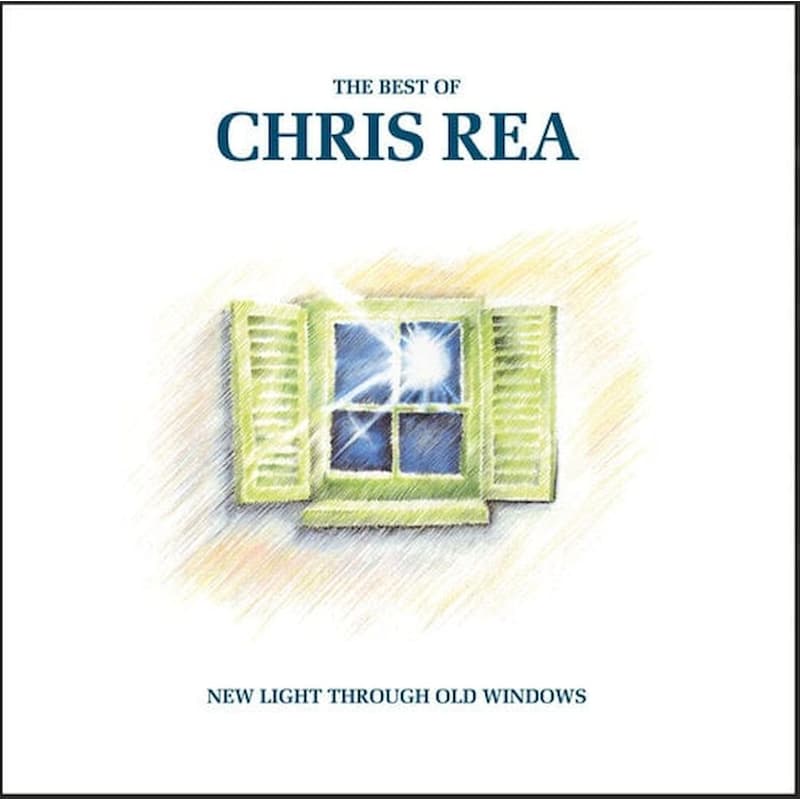 New Light Through Old Windows (LP Clear)