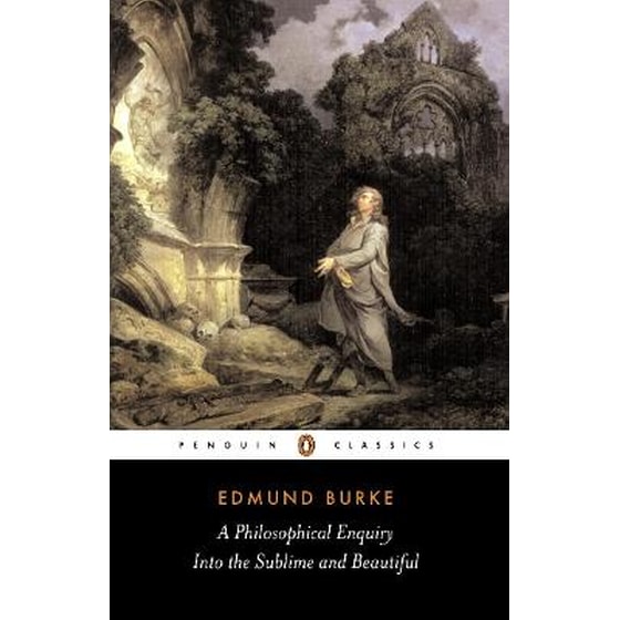 Philosophical Enquiry into the Sublime and Beautiful image 0