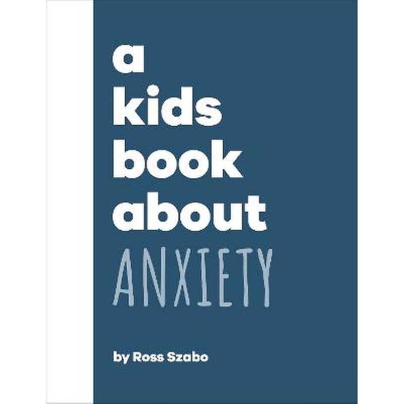 Kids Book About Anxiety