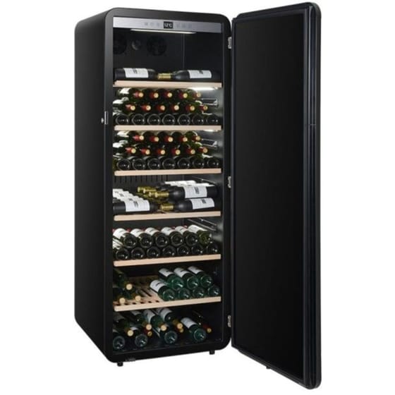 LA SOMMELIERE APOGEE255 για 254 Μπουκάλια Μαύρο Συντηρητής Κρασιών image 1
