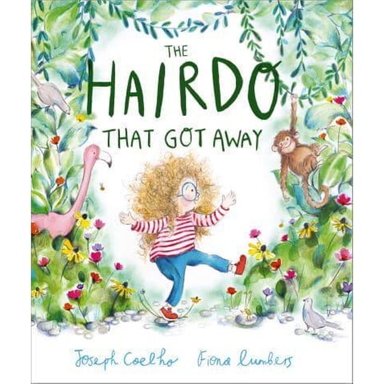 The Hairdo That Got Away image 0