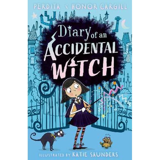 Diary of an Accidental Witch image 0