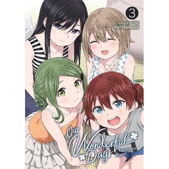 Our Wonderful Days: Tsurezure Biyori, Vol. 3 image 0