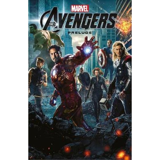 Marvel Cinematic Collection Vol. 2- The Avengers Prelude image 0