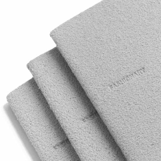 Fashionary Mini Felt Mens (Grey) image 1