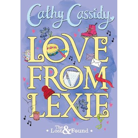 Love from Lexie (The Lost and Found) image 0
