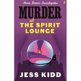 Murder At The Spirit Lounge