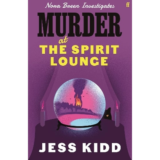 Murder At The Spirit Lounge image 0