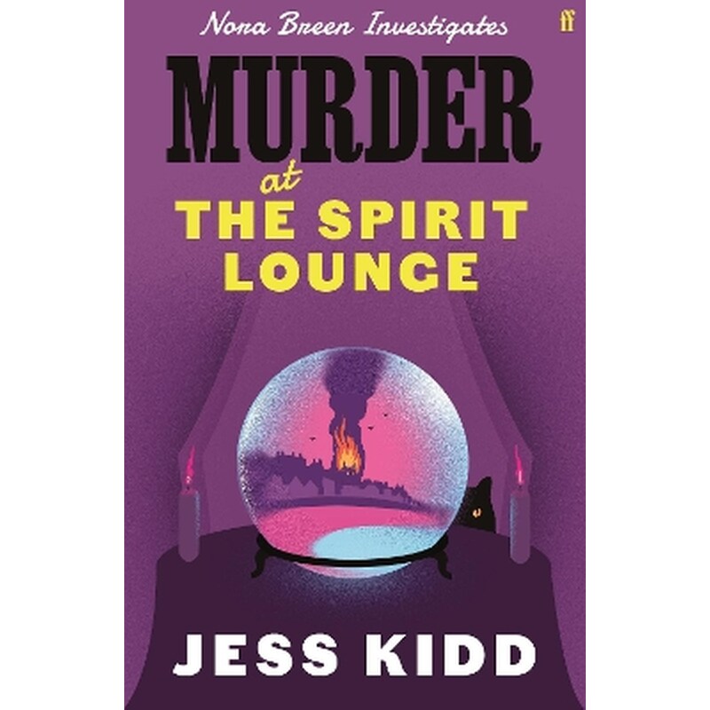 Murder At The Spirit Lounge
