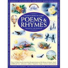 Children's Book of Classic Poems & Rhymes