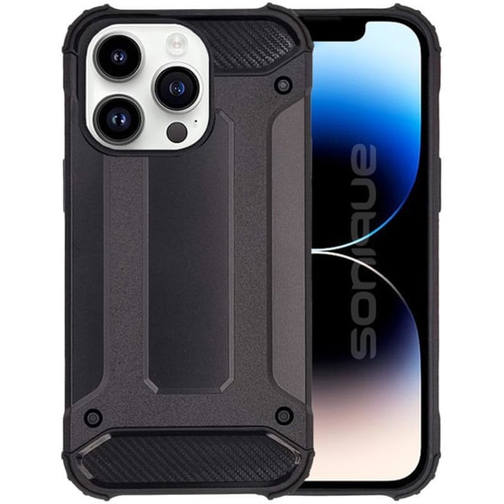 Θήκη Apple iPhone 13 Pro - Sonique Heavy Armor - Μαύρο image 0