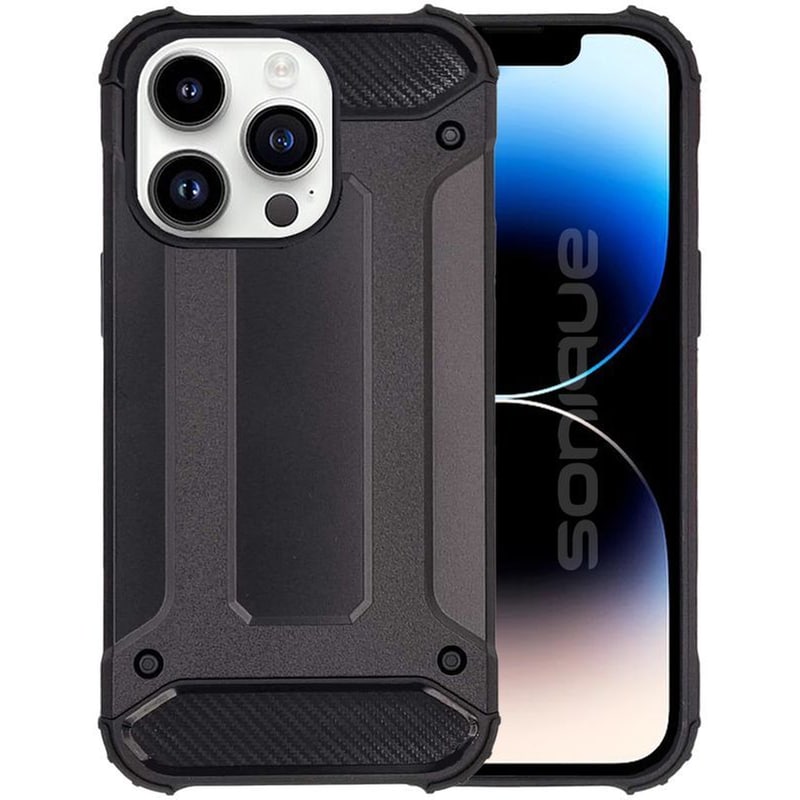 Θήκη Apple iPhone 13 Pro - Sonique Heavy Armor - Μαύρο
