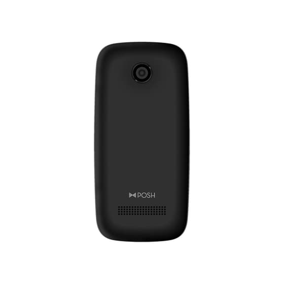 Podsh Micro Posh Micro X 4GB Μαύρο (S240) Smartphone | Public