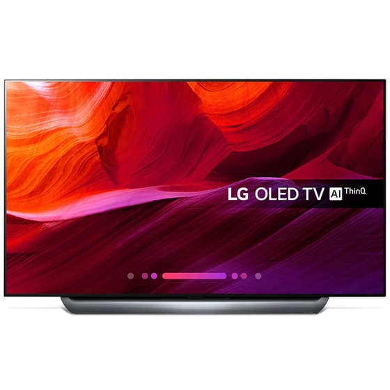 Τηλεόραση LG 77" Smart OLED Ultra HD HDR OLED77C8LLA image 0