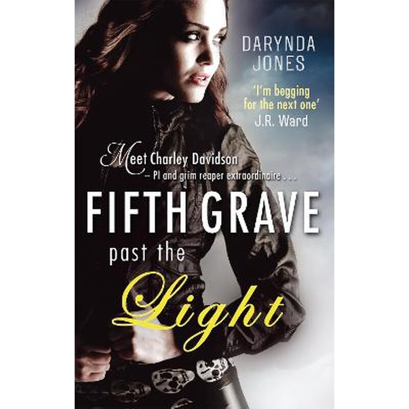 Fifth Grave Past the Light